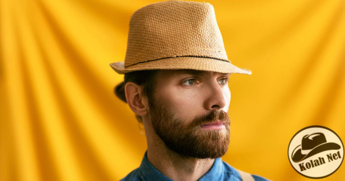 کلاه در عکاسی فشن و اینستاگرامی