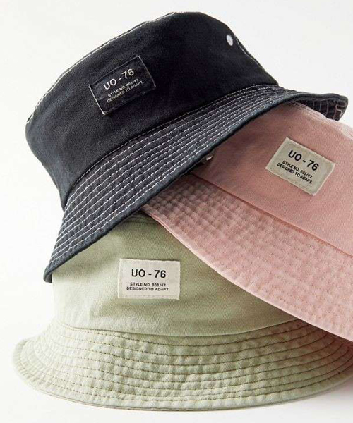 Bucket Hat –  کلاه سطلی
