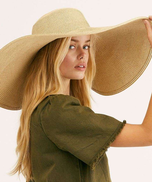 Sun Hat – کلاه آفتابی