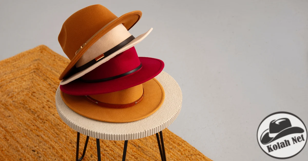 کلاه در عکاسی فشن و اینستاگرامی