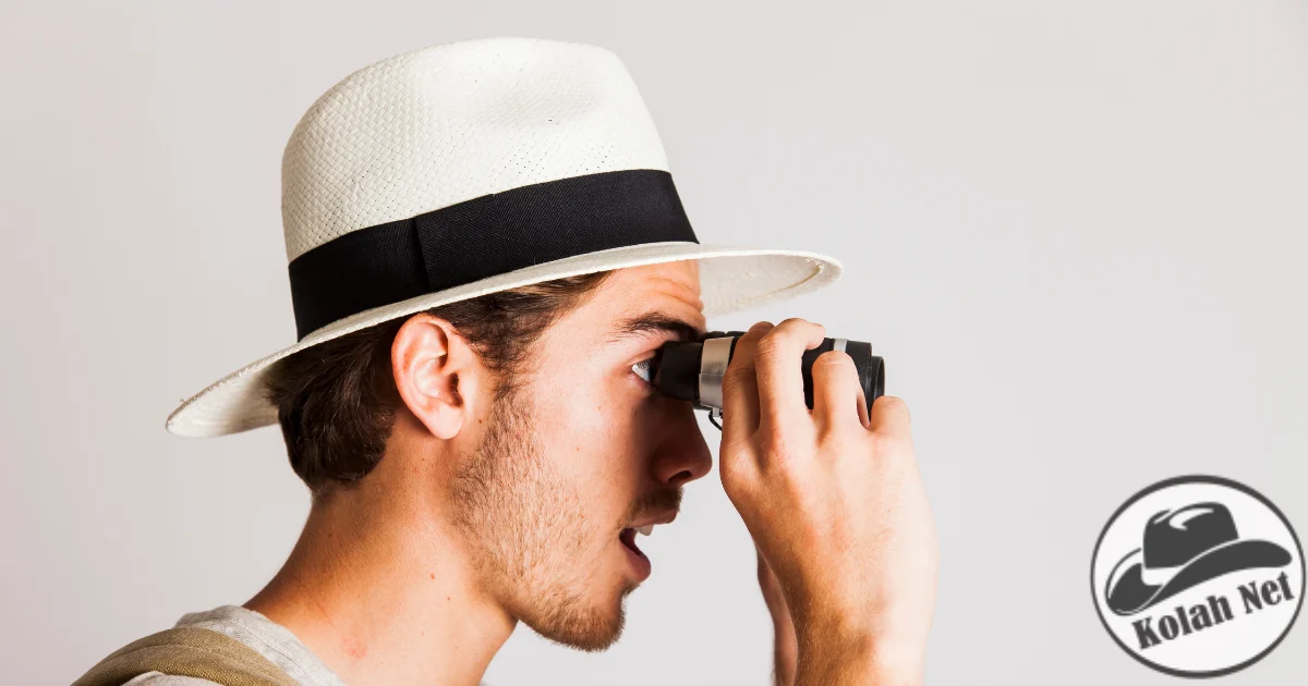کلاه در عکاسی فشن و اینستاگرامی