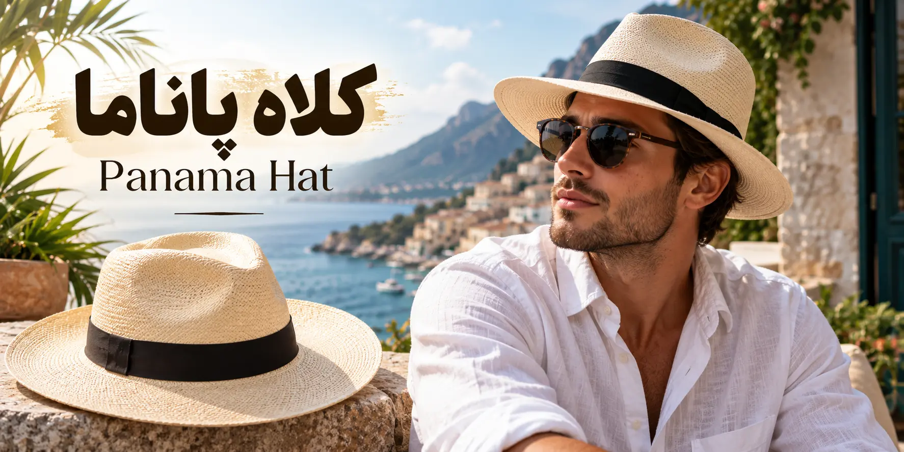 کلاه پاناما چیست؟ تاریخچه، ویژگی ها و راهنمای Panama Hat