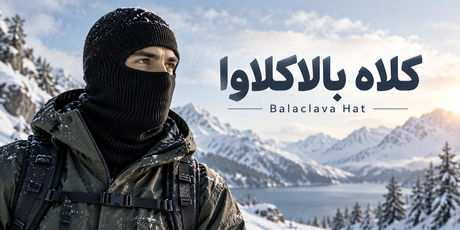 کلاه بالاکلاوا چیست؟ آشنایی با انواع، کاربردها و ویژگی های Balaclava Hat