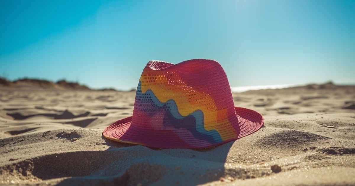 کلاه پلی‌استر